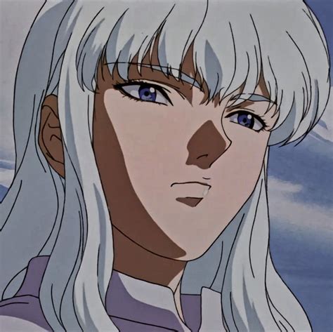 Griffith icon | Manga anime, Anime, Manga