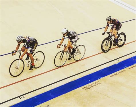 Keys to Effective Track Cycling Training | Build High Intensity Fitness ...