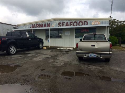 JARMAN SEAFOOD - Updated December 2024 - 510 N John St, Goldsboro ...