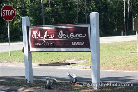 Blythe Island Regional Park - Campsite Photos and Camping Information