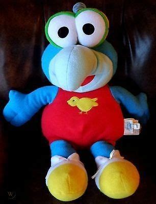 Jim Henson BABY GONZO Muppet Babies 31" Plush Toy Muppet Doll ...