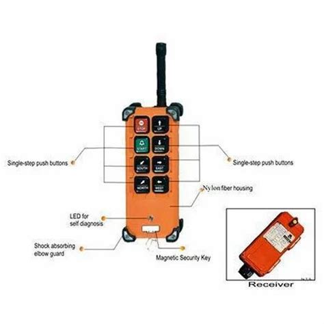 Tele Radio Remote Control at Rs 2000 | Radio Remote in New Delhi | ID ...