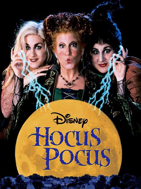 Hocus Pocus (1993) - Rotten Tomatoes