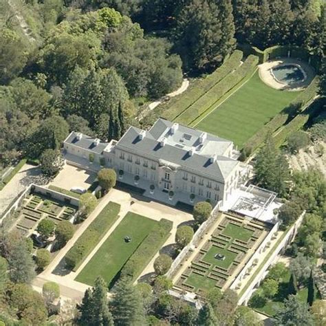 Beverly Hillbillies Mansion in Los Angeles, CA - Virtual Globetrotting