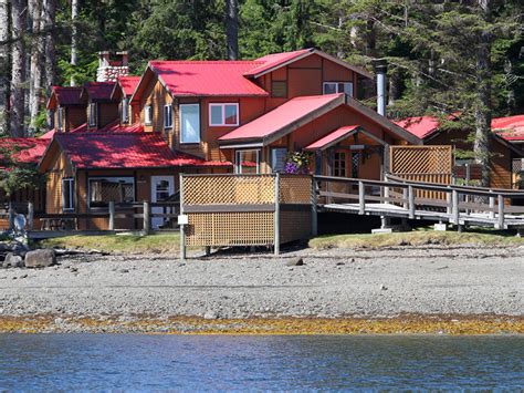 Experience Fishing First Class at QCL Haida Gwaii | Queen Charlotte Lodge