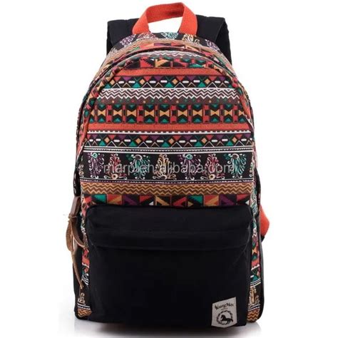 Hot Sale Kids Indian Pattern School Bag Kid Bag - Buy Kids Overnight ...