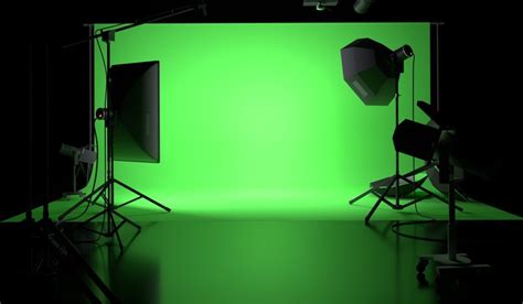 Everything You Need to Know About Chroma Key and Green Screen Footage