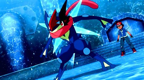 Ash Greninja Wallpapers (70+ images)