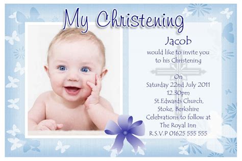 Pin on invitation baptismal