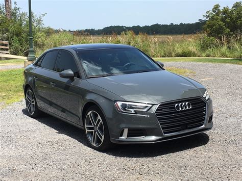 New to Audi family 2018 nano gray A3 Quattro with fresh tint : r/Audi