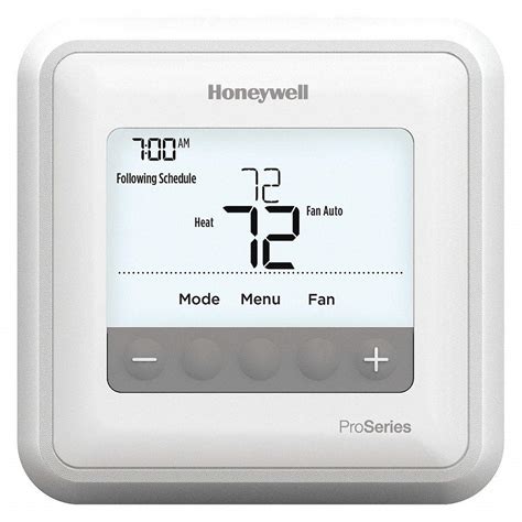 HONEYWELL T4 PRO INSTALLATION INSTRUCTIONS MANUAL Pdf Download | ManualsLib