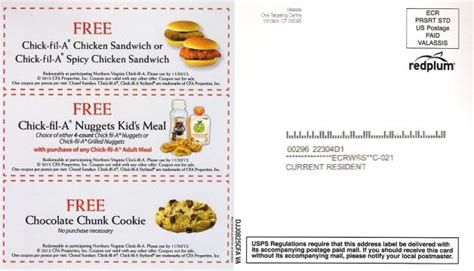 Got Chick-fil-A Coupons? | Proud to Be Here