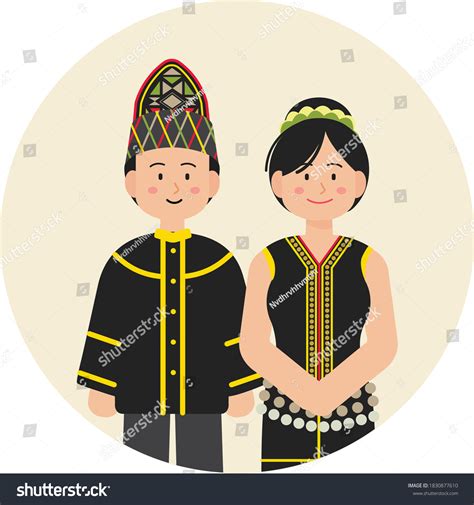 23 Kaamatan Cartoon Images, Stock Photos & Vectors | Shutterstock