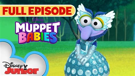 Gonzo-Rella | S3 E19 Part 2 | Full Episode | Muppet Babies | @disneyjr ...