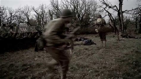 Opération Shingle reenacting - YouTube