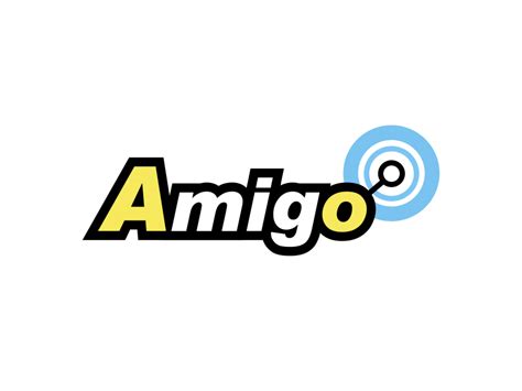 Amigo Logo PNG Transparent Logo - Freepngdesign.com