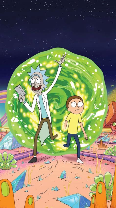 [600+] Rick And Morty Wallpapers | Wallpapers.com