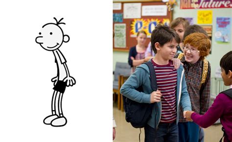 Greg Heffley Costume | Carbon Costume | DIY Dress-Up Guides for Cosplay ...