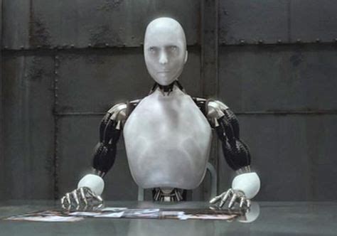 Top 25 screen robots | Den of Geek | Irobot movie, I robot, Movies