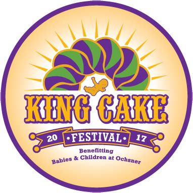 King Cake Festival | NewOrleansRestaurants.com