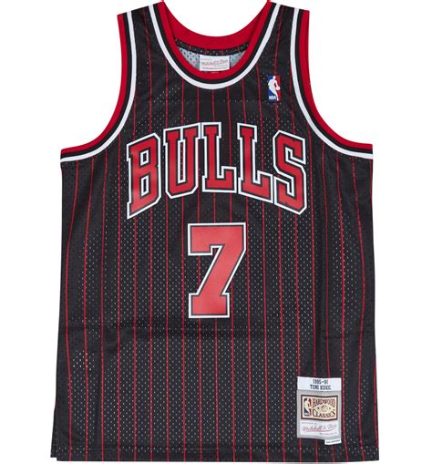 Bulls Swingman Jersey - Toni Kukoc | Der Basketballladen | Solestory