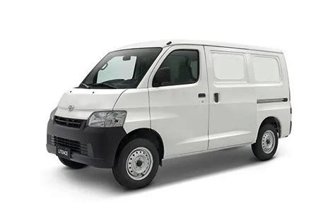 Toyota Lite Ace 2023 - Размеры колеc и шин, PCD, вылет диска и другие ...