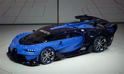 Bugatti Vision Gran Turismo - » AutoNXT