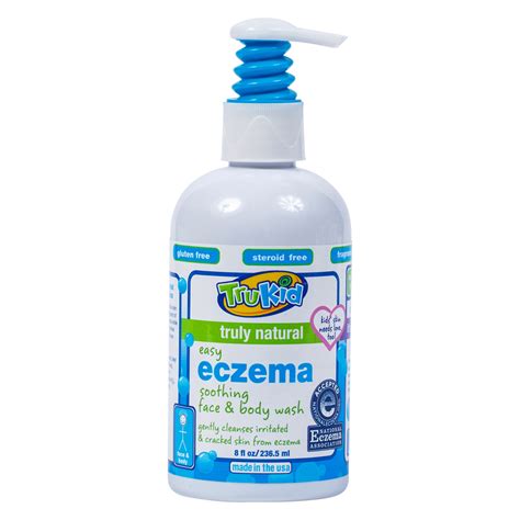 Easy Eczema Face & Body Wash-483