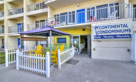 Continental Condominiums | Groupon