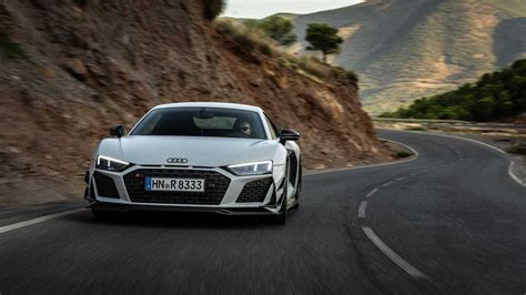 Audi R8 GT Spyder Ruled Out Due To Production Limitations