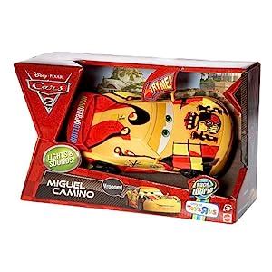 Disney Pixar Cars 2 Miguel Camino: Amazon.co.uk: Toys & Games