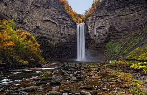 Taughannock Falls, Ithaca, New York | Taughannock falls, Taughannock ...