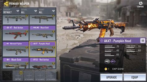 These Are Some Of The Craziest Gun Skins In Call Of Duty Mobile