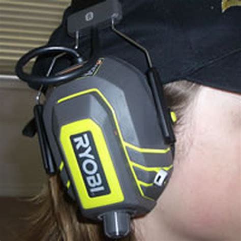 Ryobi Tek4 Noise Suppression Headphones Review