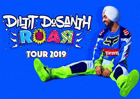 Punjabi pop star Diljit Dosanjh to perform in US next month - The ...