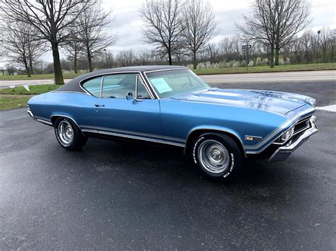 1968 Chevrolet Chevelle SS for Sale | ClassicCars.com | CC-1322672