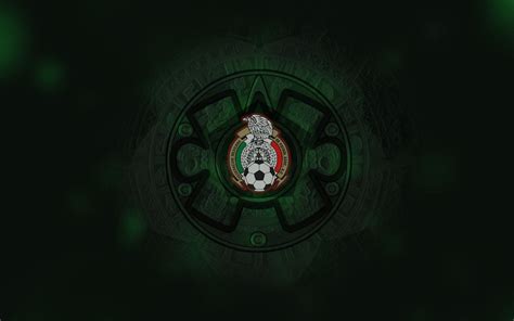 Mexico Soccer Logo Wallpaper (52+ images)