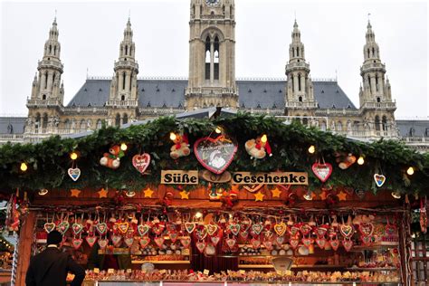 Vienna Christmas Markets 2024 | Dates, Locations & Must-Knows ...