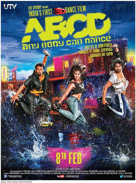 ABCD (Any Body Can Dance) 2013 Hindi 1080p BluRay ESubs 2560MB Download ...