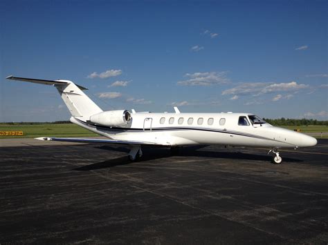 Cessna Citation CJ3 - Chicago Private Jet Charter