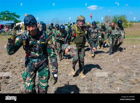 Philippine Army Special Forces Airborne