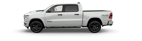 2023 Ram 1500 Exterior | Wheels, LED Headlamps & More