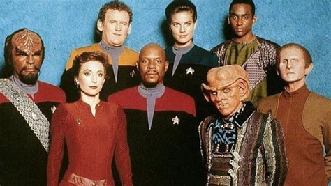 Star Trek Deep Space Nine Cast: Where Are They Now?