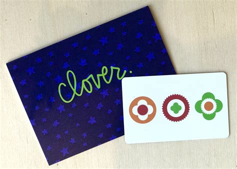 Gift Card by Mail – Clover