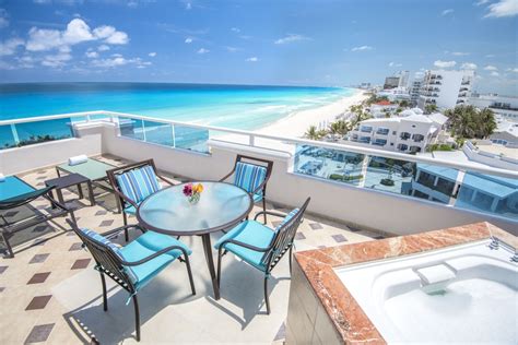 Panama Jack Resorts Cancun All Inclusive-Formerly Gran Caribe, Cancun ...