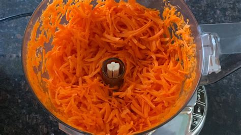 How To Shred Carrots In Food Processor Ninja - Recipes.net