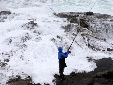 Rock fishing is Australia's most dangerous sport | Adelaide Now