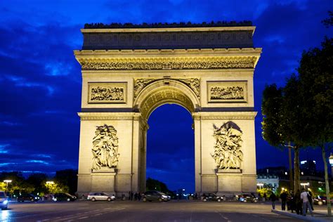 File:Paris Arc de Triomphe.jpg