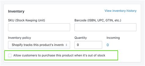 Add an out of stock notification form to the product page - Troop ...