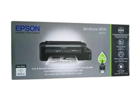 Epson M105 Inkjet Printer at Rs 11200/piece | Epson Inkjet Printer in ...